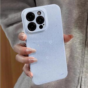 Stylish Blue Phone Case